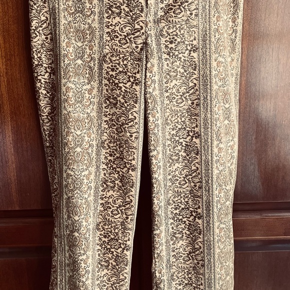 😊BOHEMIAN STYLE FOR YOUNG TEEN GIRL. VINTAGE AMY BYER PANTS. GIRLS SIZE 14 - Picture 16 of 16